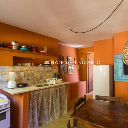 モロ・デ・サンパウロCasas De Juanアパートメント エクステリア 写真