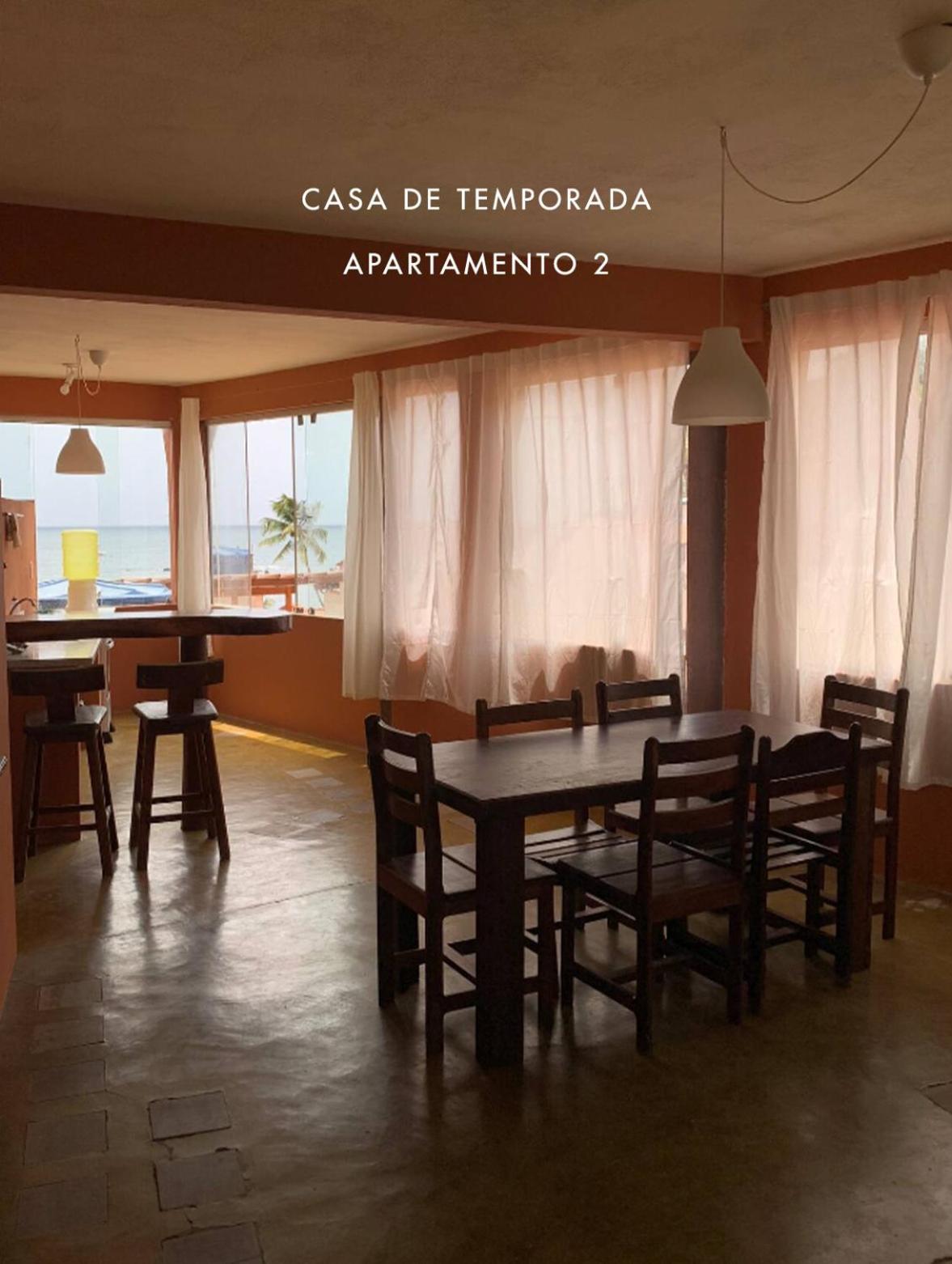 モロ・デ・サンパウロCasas De Juanアパートメント エクステリア 写真